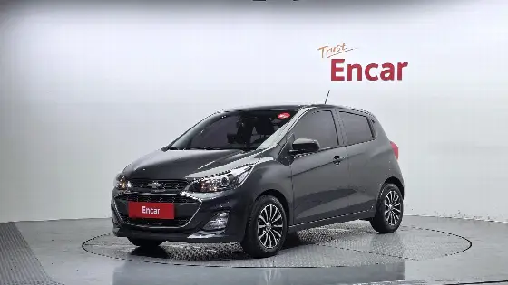 2019 Chevrolet Spark Van