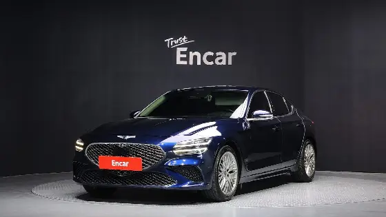 2021 Genesis G70 Gasoline 2.0T 4WD