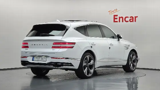 2024 Genesis GV80 2.5T Gasoline AWD