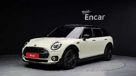 2020 Mini Clubman High