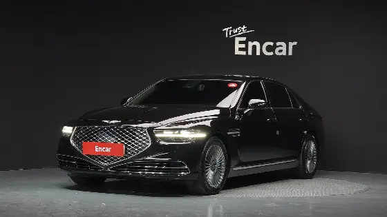 2019 Genesis G90 3.8