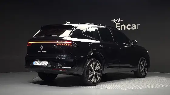 2025 Renault Korea Grand Koleos 2.0 Techno 2WD