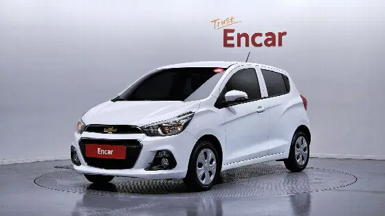 2016 Chevrolet Spark LT