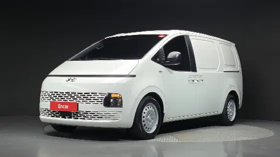 2021 Hyundai Staria Cargo 3-Seater