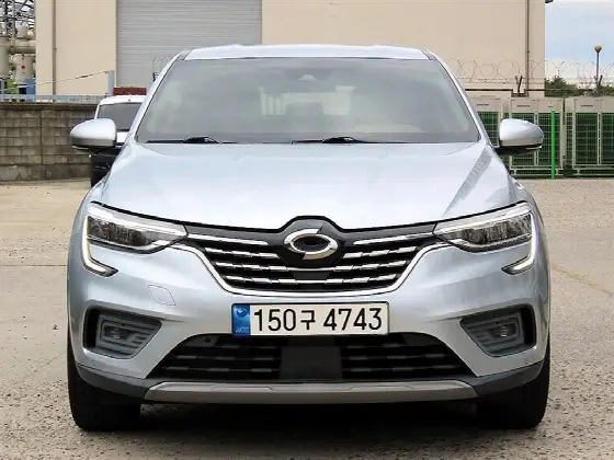 2020 Renault Korea XM3 1.6 GTe LE Plus
