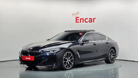 2021 BMW 8-Series 840i xDrive M Sport Gran Coupe