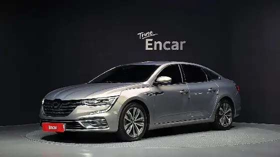 2021 Renault Korea SM6 1.3 TCe LE
