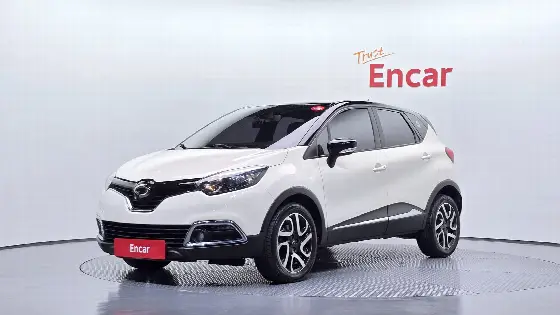 2016 Renault Korea QM3 LE
