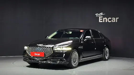 2018 Genesis G90 3.8 AWD