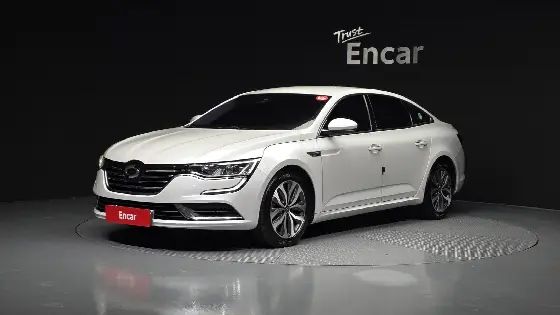 2017 Renault Korea SM6 2.0 GDe LE