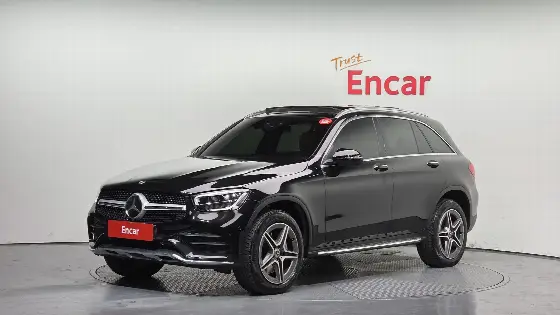 2022 Mercedes-Benz GLC-Class GLC300e 4MATIC