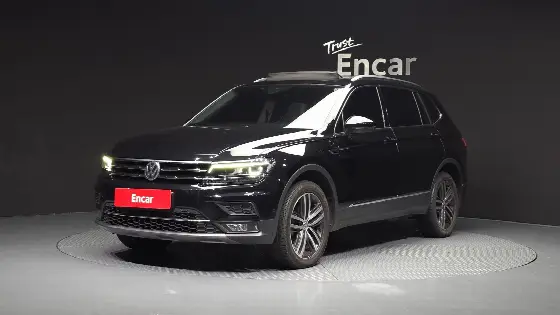 2020 Volkswagen Tiguan 2.0 TDI Prestige