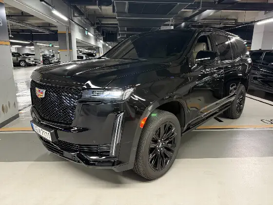 2022 Cadillac Escalade 6.2