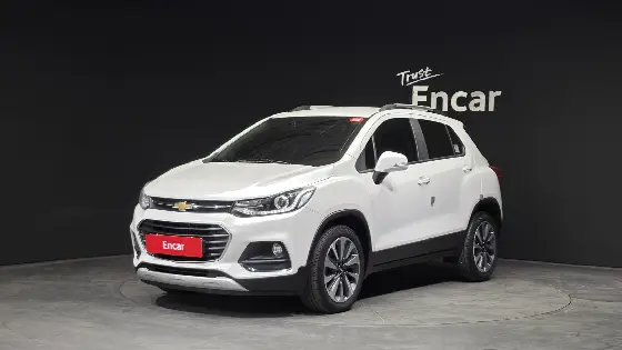 2021 Chevrolet Trax 1.4 Premier