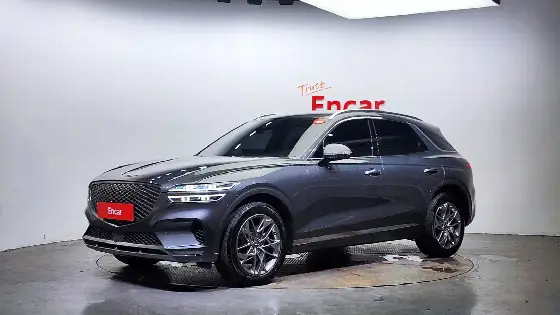 2021 Genesis GV70 2.5T Gasoline 2WD