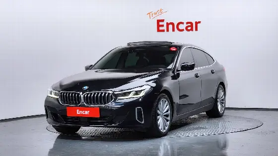 2022 BMW Gran Turismo 630i xDrive Luxury