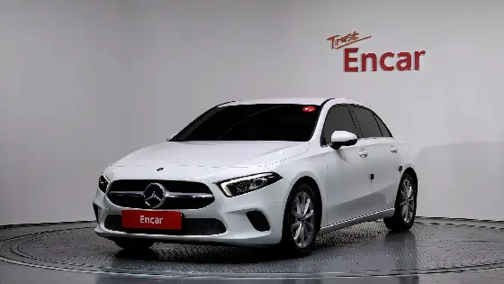 2020 Mercedes-Benz A-Class A220 Hatchback
