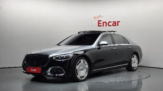 2021 Mercedes-Benz S-Class S580L 4MATIC