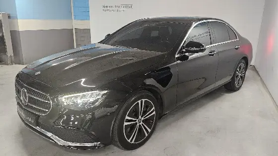 2020 Mercedes-Benz E-Class E250 Avantgarde