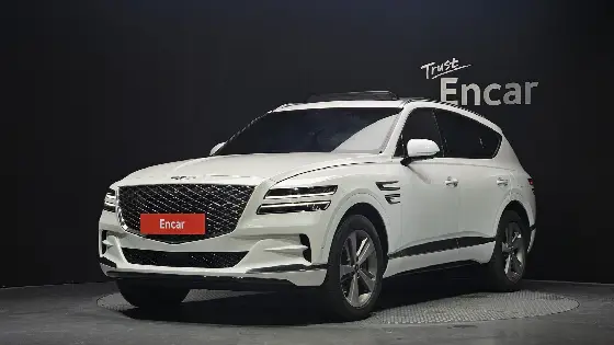 2021 Genesis GV80 3.5T Gasoline AWD