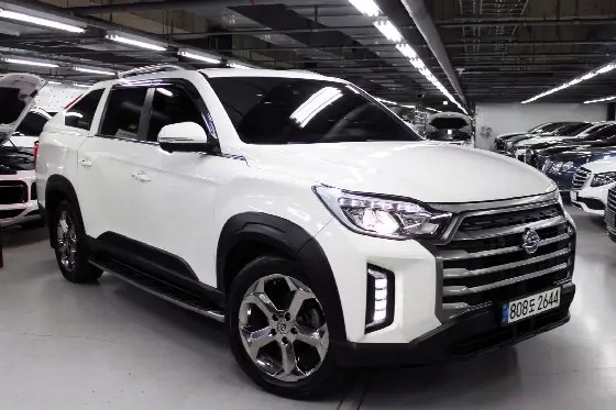 2021 SsangYong Rexton Diesel 2.2 4WD