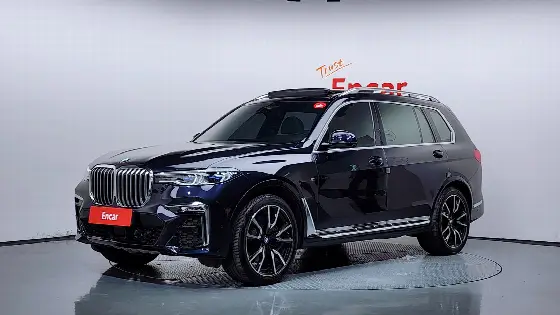 2020 BMW X7 xDrive 40i M Sport 6STR