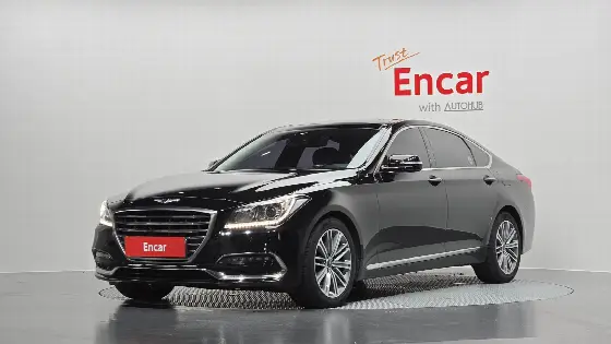 2016 Genesis G80 3.3 GDI AWD