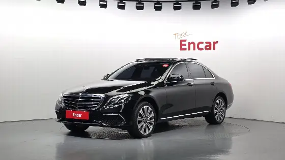 2020 Mercedes-Benz E-Class E450 4MATIC Exclusive