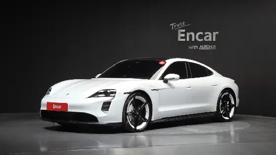2023 Porsche Taycan GTS