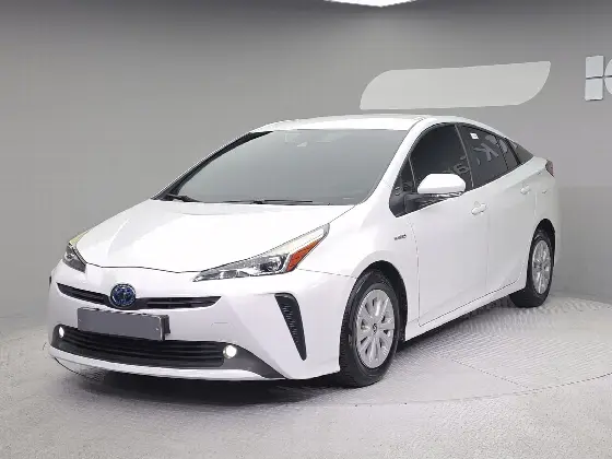 2022 Toyota Prius 1.8