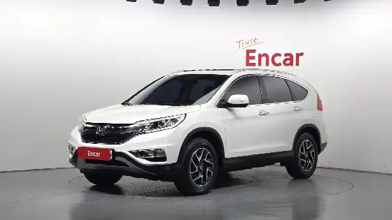 2016 Honda CR-V 4WD EX-L