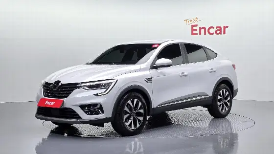 2022 Renault Korea XM3 1.6 GTe RE