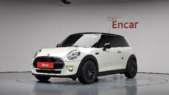 2016 Mini Cooper Standard