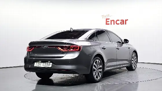 2016 Renault Korea SM6 2.0 GDe LE