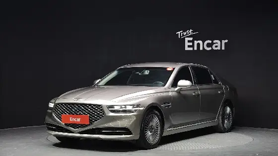 2019 Genesis G90 3.8