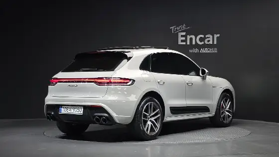 2023 Porsche Macan 2.9 S