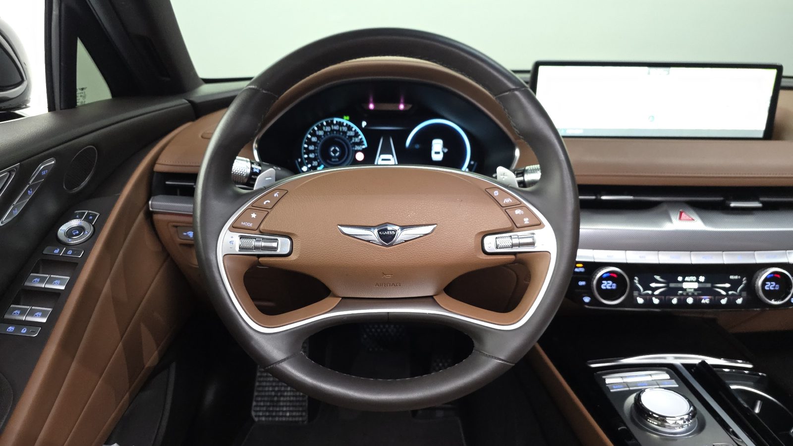 2023 Genesis G80