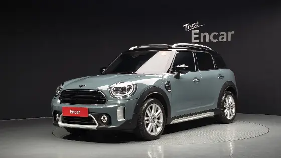 2021 Mini Countryman HIGH