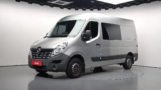 2019 Renault Korea Master 2.3 Van L