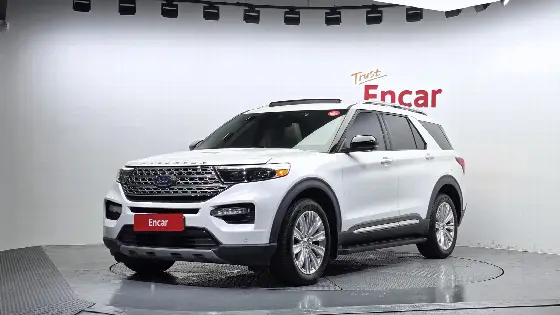 2019 Ford Explorer 2.3 LimIted 4WD