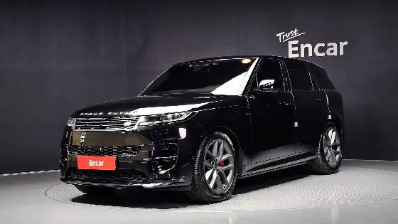 2022 Land Rover Range Rover Sport D300 HSE Dynamic