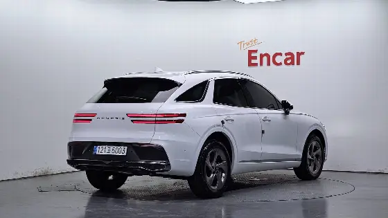 2026 Genesis GV70 2.5T Gasoline 2WD