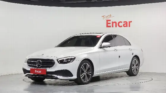 2021 Mercedes-Benz E-Class E250 Avantgarde