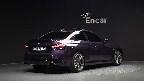2024 BMW 2-Series M240i xDrive Coupe