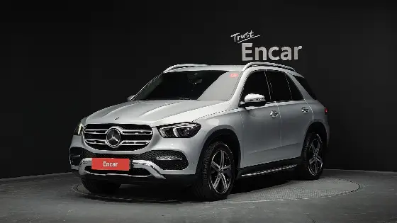 2019 Mercedes-Benz GLE-Class GLE300d 4MATIC