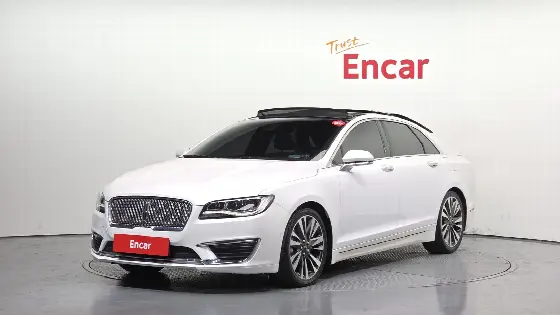 2017 Lincoln MKZ Hybrid