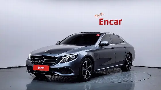 2019 Mercedes-Benz E-Class E250 Avantgarde