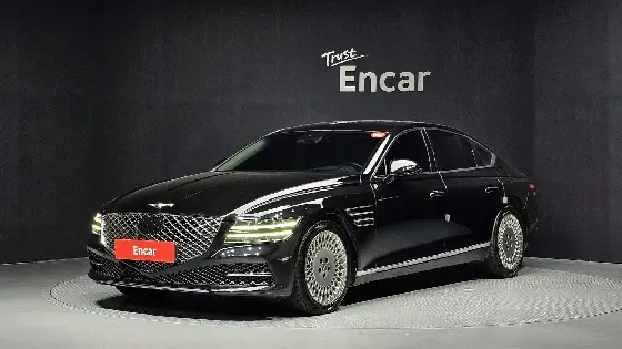 2020 Genesis G80 Gasoline 3.5 Turbo AWD
