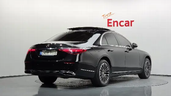 2022 Mercedes-Benz S-Class S350 d