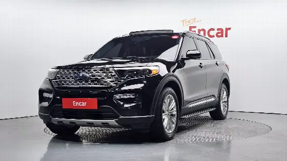 2021 Ford Explorer 2.3 LimIted 4WD